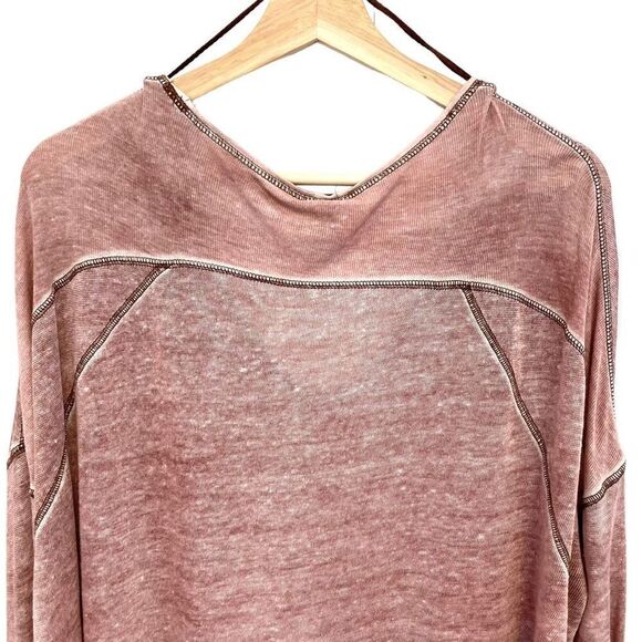 We the Free People Oversize Top - Picture 5 of 6